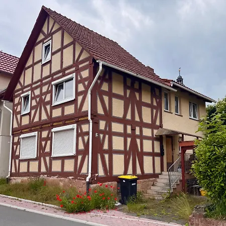 Privatunterkunft Kleine Lea1 Gemeinschaftsbad Kein Wifi Richelsdorf
