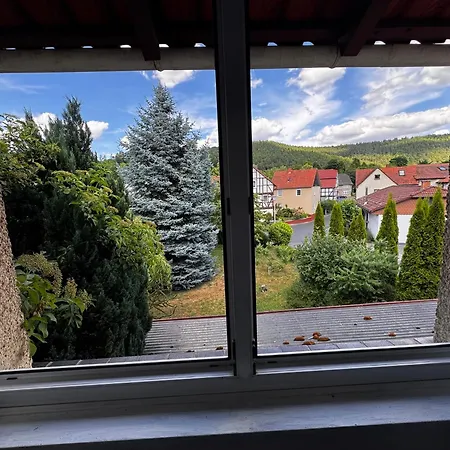 Séjour chez l'habitant Kleine Lea Gemeinschaftsbad Kein Wifi Keine Heizung