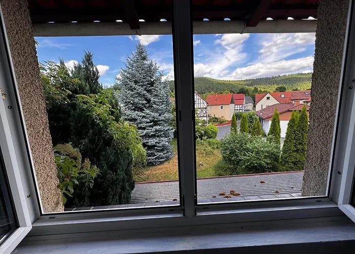 Kwatera prywatna Kleine Lea1 Gemeinschaftsbad Kein Wifi